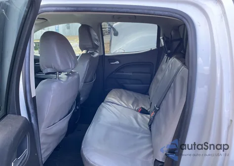 2021 Chevrolet Colorado Lt из США, поврежденный, VIN 1GCGSCEN1M1101403